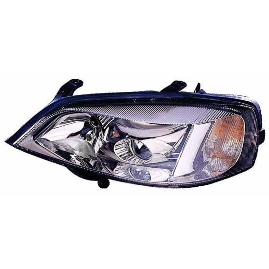 Слика на Фар DEPO-LORO 442-1128L-LD-EM за Opel Astra G Saloon 1.8 16V - 125 коњи бензин