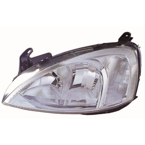 Слика на Фар DEPO-LORO 442-1138L-LD-EM за Opel Corsa C Box 1.2 16V - 75 коњи бензин