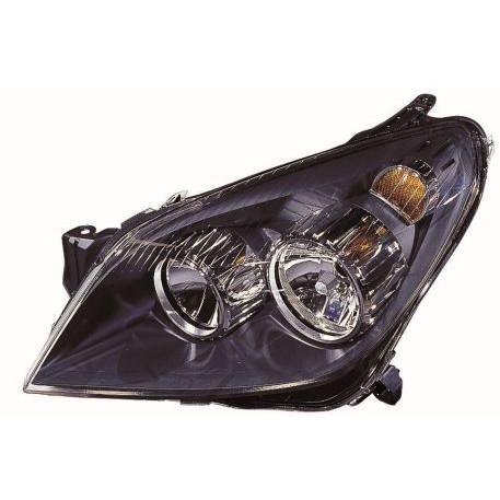 Слика на Фар DEPO-LORO 442-1140L-LD-EM за Opel Astra H TwinTop 2.0 Turbo - 200 коњи бензин