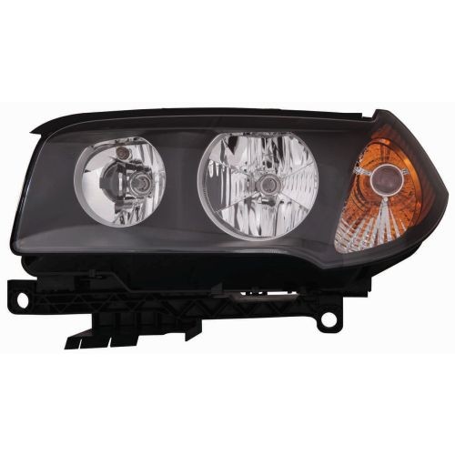 Слика на Фар DEPO-LORO 444-1157RMLEM2Y за BMW X3 E83 xDrive 30 d - 218 коњи дизел