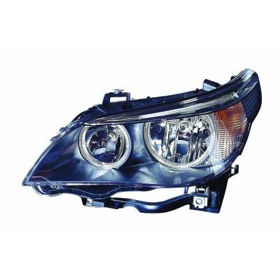 Слика на Фар DEPO-LORO 444-1161LMLDEM2 за BMW 5 Sedan E60 530 d - 231 коњи дизел