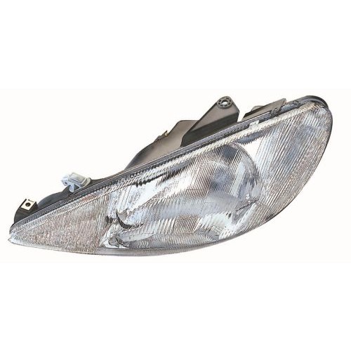 Слика на Фар DEPO-LORO 550-1120L-LD-EM за Peugeot 206 SW 1.4 - 75 коњи бензин