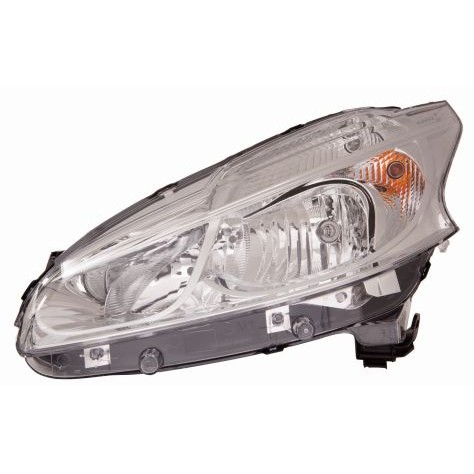 Слика на Фар DEPO-LORO 550-1154L-LD-EM за Peugeot 208 1.6 HDi - 92 коњи дизел