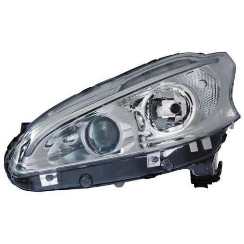 Слика на Фар DEPO-LORO 550-1156R-LD-EM за Peugeot 208 1.6 - 120 коњи бензин