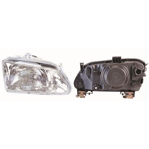 Слика на Фар DEPO-LORO 551-1121L-LD-EM за Renault Megane 1 (BA0-1) 2.0 i (BA0G) - 114 коњи бензин