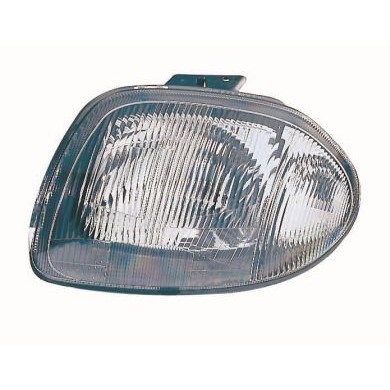 Слика на Фар DEPO-LORO 551-1130L-LD-EM за Renault Clio 2 Box 1.9 D (SB0J) - 65 коњи дизел