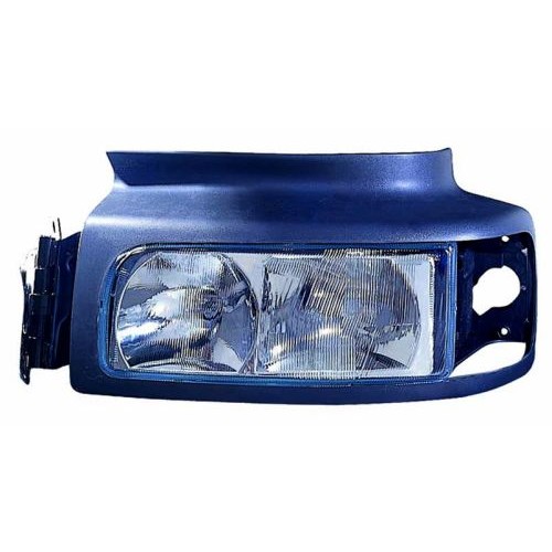 Слика на Фар DEPO-LORO 551-1150L-LD-EM за камион Renault Midlum 190.16 - 190 коњи дизел