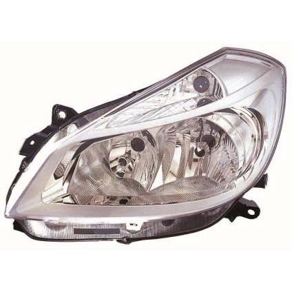 Слика на Фар DEPO-LORO 551-1156L-LD-EM за Renault Clio 3 1.5 dCi (BR1C, CR1C) - 103 коњи дизел