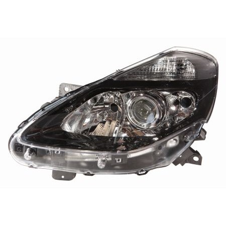 Слика на Фар DEPO-LORO 551-1180L-LDEM2 за Renault Clio Grandtour 1.2 16V  Hi-Flex (KR0S) - 75 коњи Бензин/Етанол