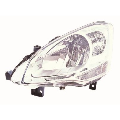 Слика на Фар DEPO-LORO 552-1129LMLD-EM за  Citroen Berlingo BOX 1.6 HDi 115 - 114 коњи дизел