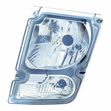 Слика на Фар DEPO-LORO 773-1129L-LD-EM за камион Volvo F 10/280 - 280 коњи дизел