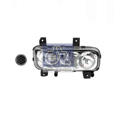 Слика на Фар DT Spare Parts 4.64449 за камион Mercedes Atego 2 1015, 1015 L - 152 коњи дизел