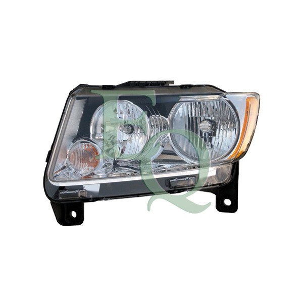 Слика на Фар EQUAL QUALITY PP0107S за Jeep Compass 2.4 4x4 - 170 коњи бензин