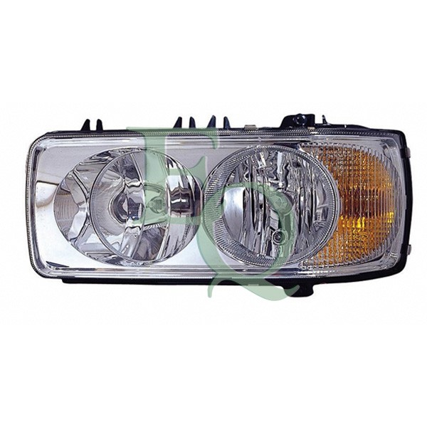 Слика на Фар EQUAL QUALITY PP0915D за камион DAF 45 FA 45.180 B11 - 181 коњи дизел