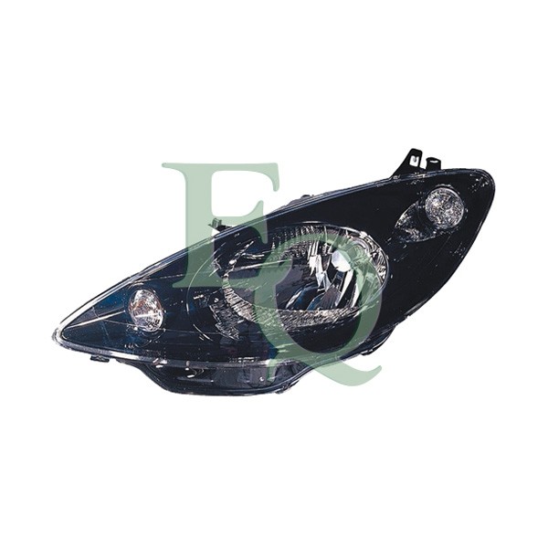 Слика на Фар EQUAL QUALITY PP0968S за Peugeot 1007 1.6 HDi - 109 коњи дизел