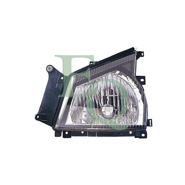 Слика на Фар EQUAL QUALITY PP1226D за камион Isuzu N Series NLR 150 - 150 коњи дизел