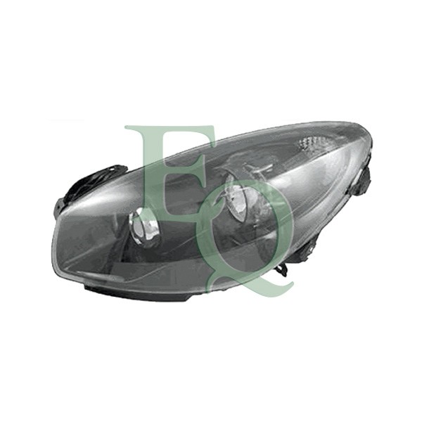 Слика на Фар EQUAL QUALITY PP1502D за Renault Wind 1.2 TCe 100 (E4MA) - 102 коњи бензин