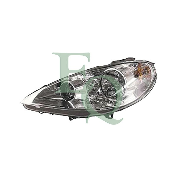 Слика на Фар EQUAL QUALITY PP1582S за Peugeot 807 2.0 HDi - 109 коњи дизел