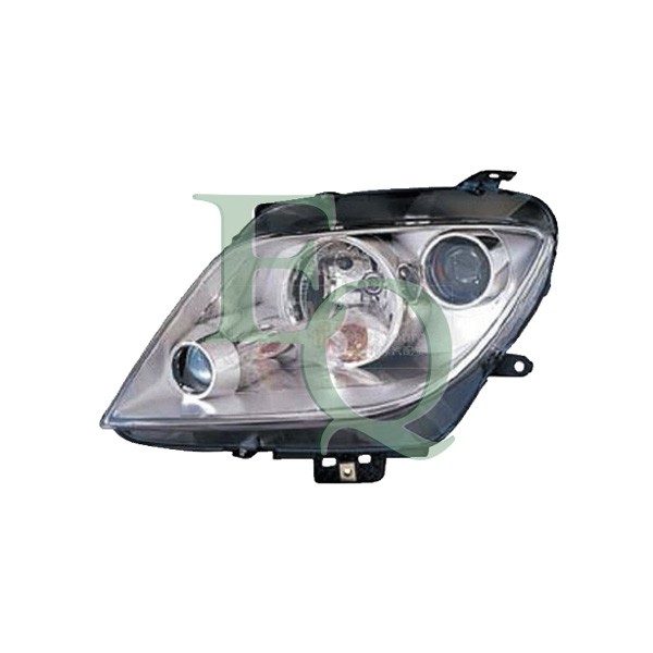 Слика на Фар EQUAL QUALITY PP1590D за Lancia Phedra (179) 2.2 JTD (179AXC1A) - 128 коњи дизел