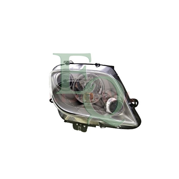 Слика на Фар EQUAL QUALITY PP1591S за Lancia Phedra (179) 2.0 JTD - 120 коњи дизел