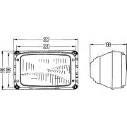 Слика 2 на Фар HELLA 1AG 003 434-251