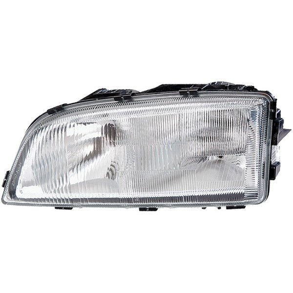 Слика на Фар HELLA 1AH 007 600-161 за Volvo S70 Saloon (P80) 2.3 T-5 - 239 коњи бензин