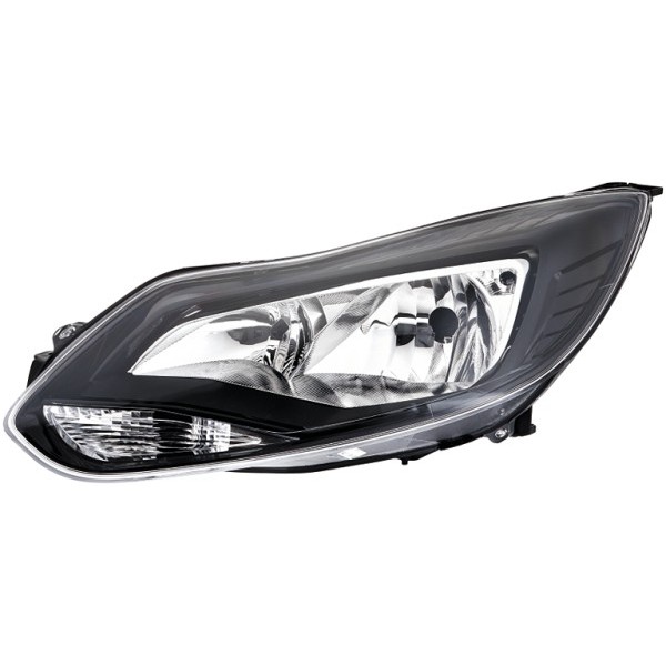 Слика на Фар HELLA 1EA 354 994-031 за Ford Focus 3 Hatchback 1.6 Flexifuel - 120 коњи Бензин/Етанол