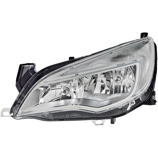 Слика на Фар HELLA 1EG 010 011-311 за Opel Astra J Sports Tourer 1.4 - 101 коњи бензин