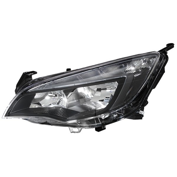 Слика на Фар HELLA 1EG 010 011-351 за Opel Astra J Sedan 1.6 Turbo - 180 коњи бензин