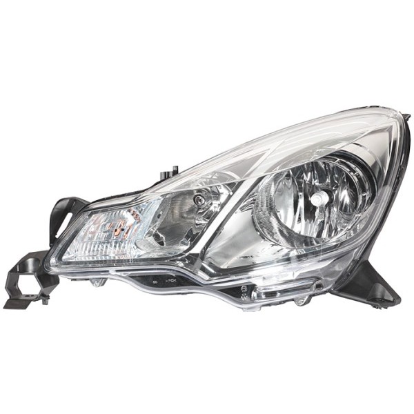 Слика на Фар HELLA 1EJ 354 674-011 за Citroen C3 II Hatchback 1.2 VTi 82 - 82 коњи бензин