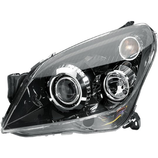 Слика на Фар HELLA 1EL 008 700-311 за Opel Astra H Van 1.3 CDTI - 90 коњи дизел