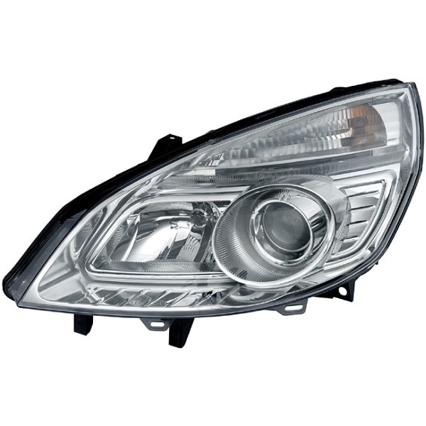 Слика на Фар HELLA 1EL 009 447-101 за Renault Scenic 2 (JM0-1) 1.5 dCi (JM0F) - 82 коњи дизел