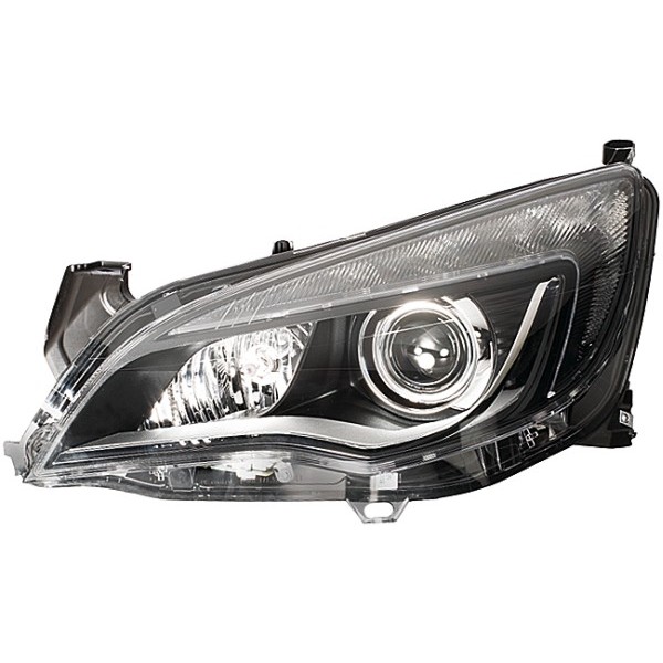 Слика на Фар HELLA 1ZT 010 012-411 за Opel Astra J 1.6 - 115 коњи бензин