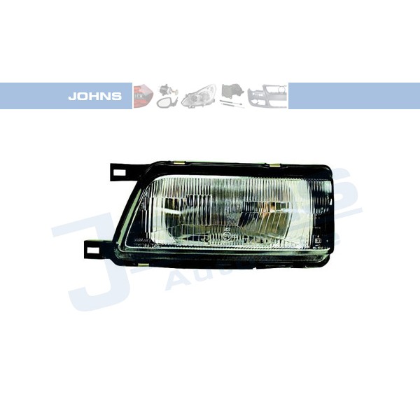 Слика на Фар JOHNS 27 26 09 за Nissan Sentra (N13) 1.6 i 4x4 (A) - 73 коњи бензин