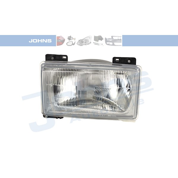 Слика на Фар JOHNS 30 41 09 за Fiat Ducato BOX 280 2.5 TD 4x4 - 92 коњи дизел