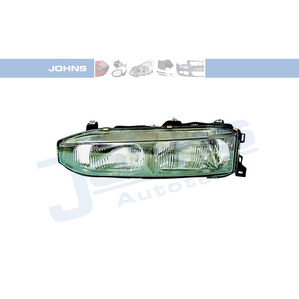 Слика на Фар JOHNS 52 34 09 за Mitsubishi Galant 5 Saloon (E5,E7,E8 A) 1.8 GLSI (E52A) - 126 коњи бензин