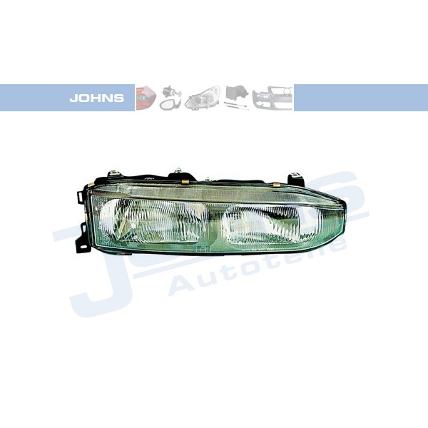 Слика на Фар JOHNS 52 34 10 за Mitsubishi Galant 5 Saloon (E5,E7,E8 A) 2.0 V6-24 (E64A, E54A) - 150 коњи бензин