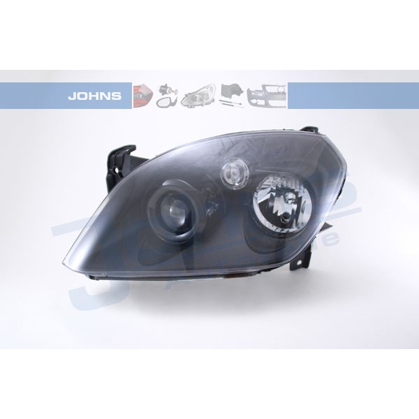 Слика на Фар JOHNS 55 36 09-4 за Opel Tigra TwinTop 1.4 - 90 коњи бензин