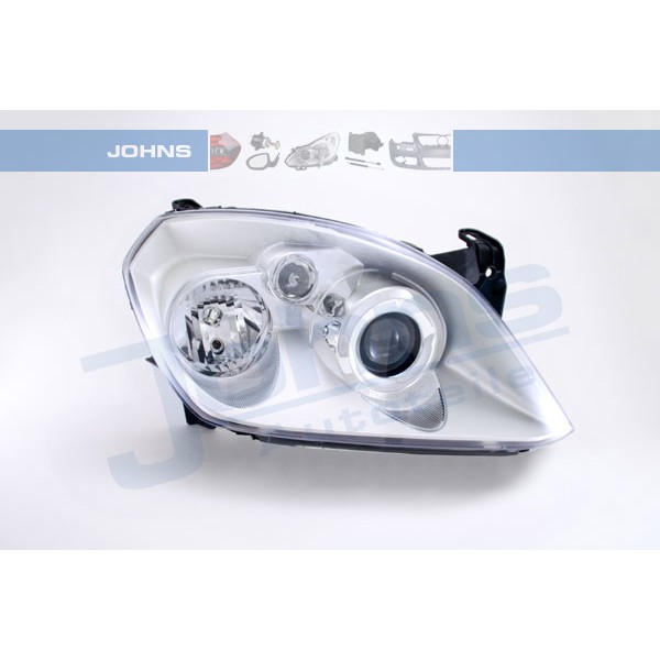 Слика на Фар JOHNS 55 36 10-2 за Opel Tigra TwinTop 1.8 - 125 коњи бензин