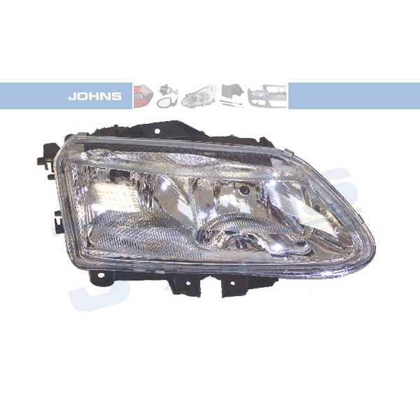 Слика на Фар JOHNS 60 72 09-2 за  Renault Espace 3 (JE0) 2.0 - 139 коњи бензин