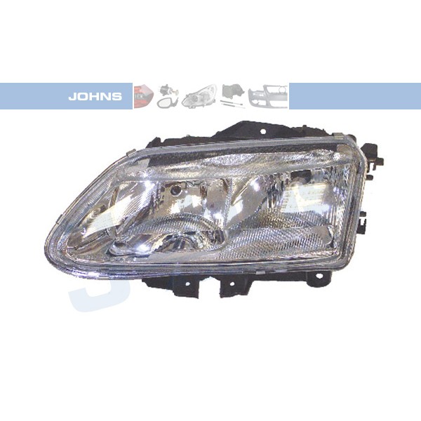 Слика на Фар JOHNS 60 72 10-2 за  Renault Espace 3 (JE0) 2.0 - 139 коњи бензин