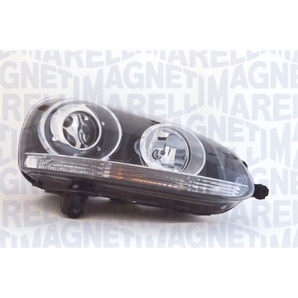 Слика на Фар MAGNETI MARELLI 710301212273 за VW Jetta 5 (1K2) 1.4 TSI - 170 коњи бензин