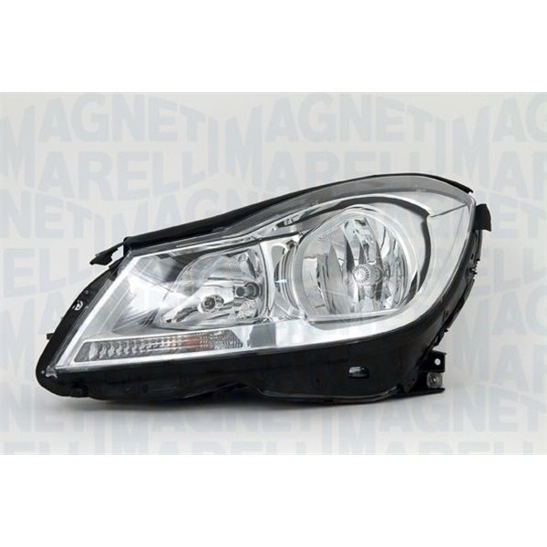 Слика на Фар MAGNETI MARELLI 710301270205 за Mercedes C-class Estate (s204) C 350 CDI (204.223) - 265 коњи дизел