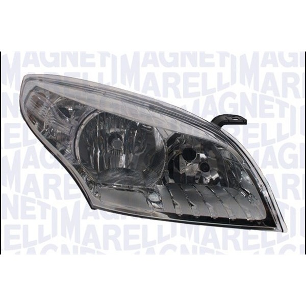 Слика на Фар MAGNETI MARELLI 711307023108 за Renault Megane 3 Coupe 1.5 dCi (DZ0A) - 86 коњи дизел