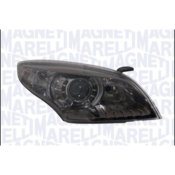 Слика на Фар MAGNETI MARELLI 711307023112 за Renault Megane 3 Coupe 1.5 dCi (DZ0A) - 86 коњи дизел