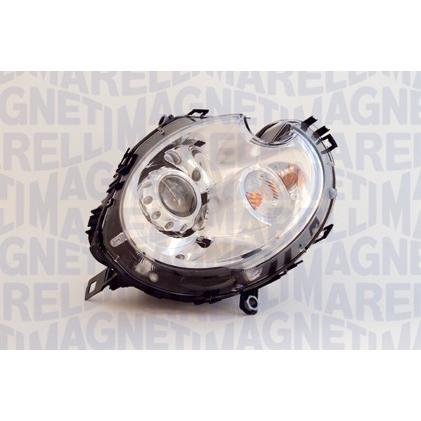 Слика на Фар MAGNETI MARELLI 711307023267 за Mini Clubman (R55) Estate Cooper - 115 коњи бензин