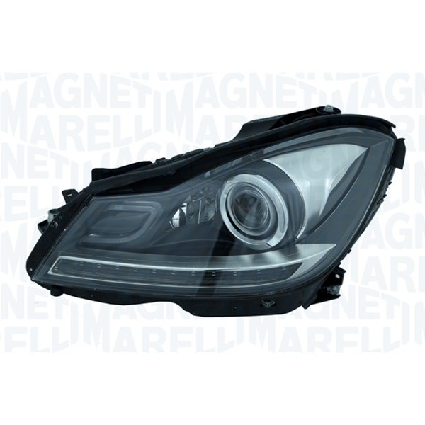 Слика на Фар MAGNETI MARELLI 711307023575 за Mercedes C-class Estate (s204) C 200 CDI (204.207) - 136 коњи дизел