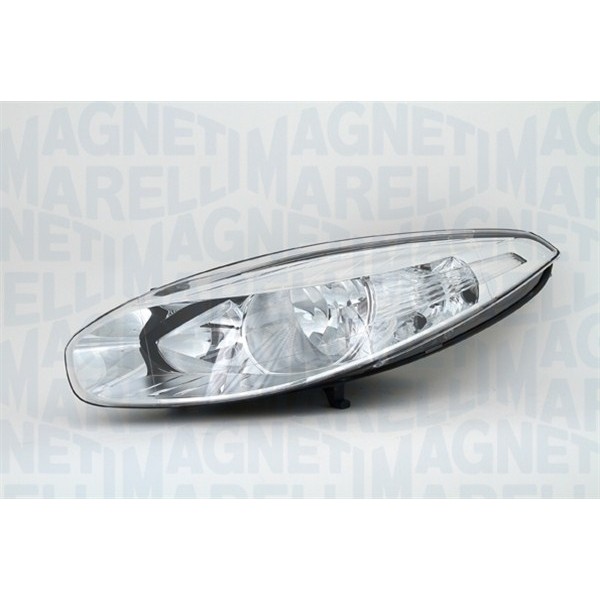 Слика на Фар MAGNETI MARELLI 712102601110 за Renault Fluence (L30) 1.5 dCi (L30B) - 106 коњи дизел