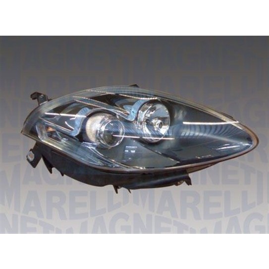 Слика на Фар MAGNETI MARELLI 712437011129 за Fiat Bravo 198 1.4 - 90 коњи бензин