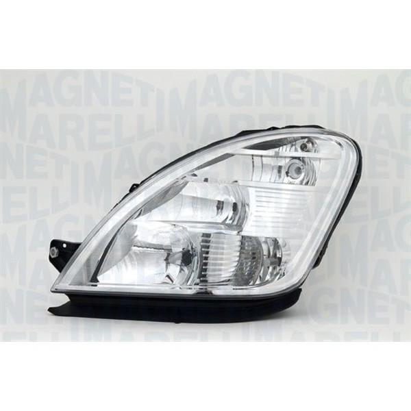 Слика на Фар MAGNETI MARELLI 712438301129 за камион Iveco Daily 2006 Platform 40C14 G, 40C14 G/P - 136 коњи компресиран природен газ (метан)